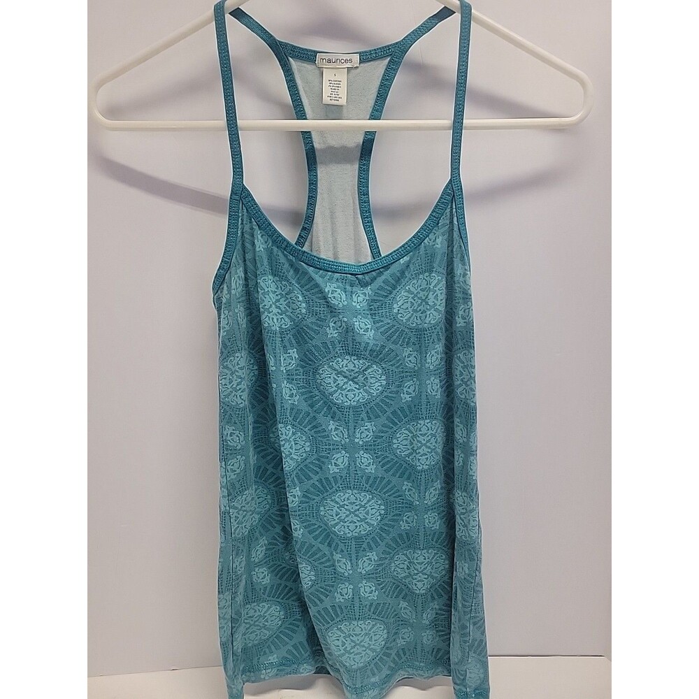 Maurices Tank Top Shirt Womens Sz Small